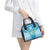 Custom Saint Lucia Kings Cricket Shoulder Handbag Beinspired Go Champion - Wonder Print Shop