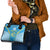 Custom Saint Lucia Kings Cricket Shoulder Handbag Beinspired Go Champion - Wonder Print Shop