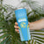 Custom Saint Lucia Kings Cricket Skinny Tumbler Beinspired Go Champion - Wonder Print Shop