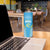Custom Saint Lucia Kings Cricket Skinny Tumbler Beinspired Go Champion - Wonder Print Shop