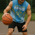 Custom Saint Lucia Kings Cricket Sleeveless Hoodie Beinspired Go Champion - Wonder Print Shop