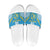 Custom Saint Lucia Kings Cricket Slide Sandals Beinspired Go Champion - Wonder Print Shop