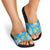 Custom Saint Lucia Kings Cricket Slide Sandals Beinspired Go Champion - Wonder Print Shop