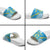 Custom Saint Lucia Kings Cricket Slide Sandals Beinspired Go Champion - Wonder Print Shop