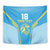 Custom Saint Lucia Kings Cricket Tapestry Beinspired Go Champion - Wonder Print Shop