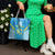 Custom Saint Lucia Kings Cricket Tote Bag Beinspired Go Champion - Wonder Print Shop