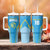 Custom Saint Lucia Kings Cricket Tumbler With Handle Beinspired Go Champion - Wonder Print Shop
