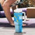 Custom Saint Lucia Kings Cricket Tumbler With Handle Beinspired Go Champion - Wonder Print Shop