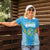 Custom Saint Lucia Kings Cricket Women Polo Shirt Beinspired Go Champion - Wonder Print Shop