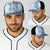 Cayman Islands 345 Baseball Net Cap Watercolor Turtle - Wonder Print Shop