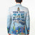 Personalized Cayman Islands 345 Blazer Watercolor Turtle - Wonder Print Shop