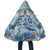 Personalized Cayman Islands 345 Cloak Watercolor Turtle - Wonder Print Shop
