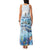 Personalized Cayman Islands 345 Family Matching Tank Maxi Dress and Hawaiian Shirt Watercolor Turtle - Wonder Print Shop