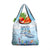 Personalized Cayman Islands 345 Grocery Bag Watercolor Turtle - Wonder Print Shop