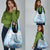 Personalized Cayman Islands 345 Grocery Bag Watercolor Turtle - Wonder Print Shop