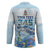Personalized Cayman Islands 345 Hockey Jersey Watercolor Turtle - Wonder Print Shop