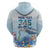 Personalized Cayman Islands 345 Hoodie Watercolor Turtle - Wonder Print Shop