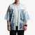 Personalized Cayman Islands 345 Kimono Watercolor Turtle - Wonder Print Shop