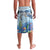 Personalized Cayman Islands 345 Lavalava Watercolor Turtle - Wonder Print Shop