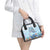 Personalized Cayman Islands 345 Shoulder Handbag Watercolor Turtle - Wonder Print Shop