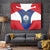 Personalized Cape Verde Coat Of Arms Tapestry Sport Style - Wonder Print Shop