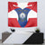 Personalized Cape Verde Coat Of Arms Tapestry Sport Style - Wonder Print Shop