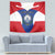 Personalized Cape Verde Coat Of Arms Tapestry Sport Style - Wonder Print Shop