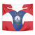 Personalized Cape Verde Coat Of Arms Tapestry Sport Style - Wonder Print Shop
