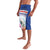 Cape Verde Manatee Lavalava Coral Reef With Flag Style - Wonder Print Shop
