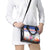 Cape Verde Manatee Shoulder Handbag Coral Reef With Flag Style