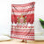Monaco Christmas Blanket Joyeux Noel Coat Of Arms - Wonder Print Shop