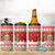 Monaco Christmas 4 in 1 Can Cooler Tumbler Joyeux Noel Coat Of Arms - Wonder Print Shop