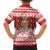 Monaco Christmas Kid Hawaiian Shirt Joyeux Noel Coat Of Arms - Wonder Print Shop