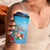 Monaco Christmas 4 in 1 Can Cooler Tumbler Swimming Santa Claus - Wonder Print Shop