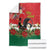 Portugal Christmas Blanket Rooster of Barcelos Christmas Lightning Art - Wonder Print Shop