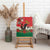 Portugal Christmas Canvas Wall Art Rooster of Barcelos Christmas Lightning Art - Wonder Print Shop