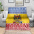 Moldova Christmas Blanket Coat Of Arms Craciun fericit - Wonder Print Shop