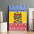 Moldova Christmas Canvas Wall Art Coat Of Arms Craciun fericit - Wonder Print Shop