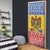 Moldova Christmas Door Cover Coat Of Arms Craciun fericit - Wonder Print Shop