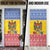 Moldova Christmas Door Cover Coat Of Arms Craciun fericit - Wonder Print Shop