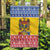 Moldova Christmas Garden Flag Coat Of Arms Craciun fericit - Wonder Print Shop