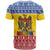 Moldova Christmas T Shirt Coat Of Arms Craciun fericit - Wonder Print Shop