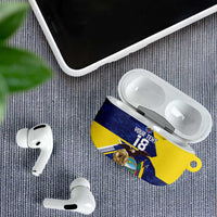 Ecuador Football Custom AirPods Case Road To World Cup 2026 - Wonder Print Shop