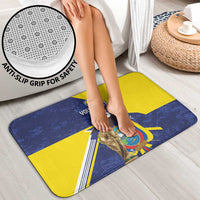 Ecuador Football Custom Bathroom Set Road To World Cup 2026 - Wonder Print Shop