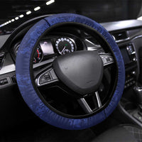 Ecuador Football Steering Wheel Cover Road To World Cup 2026 - Wonder Print Shop