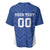 Custom Estonia Football Baseball Jersey Eesti Jalgpallikoondis