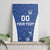 Custom Estonia Football Canvas Wall Art Eesti Jalgpallikoondis