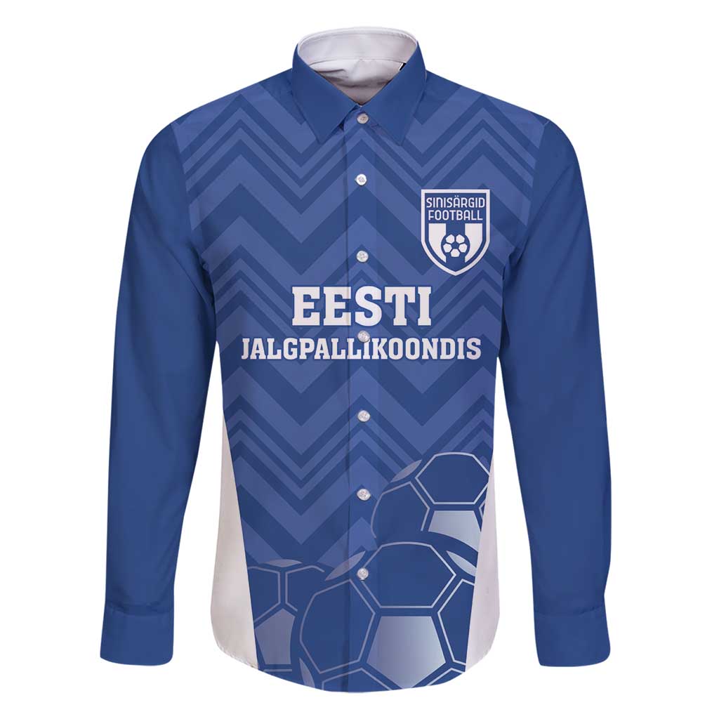 Custom Estonia Football Family Matching Mermaid Dress and Hawaiian Shirt Eesti Jalgpallikoondis