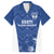 Custom Estonia Football Hawaiian Shirt Eesti Jalgpallikoondis