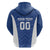 Custom Estonia Football Hoodie Eesti Jalgpallikoondis